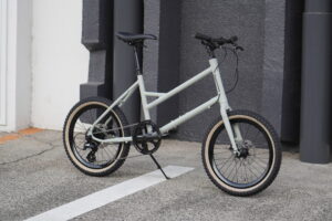 家族で自転車をシェアするという発想