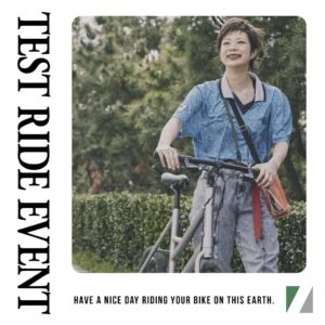 大阪市東淀川区 サイクルショップカンザキ エバーレ店 RITEWAY試乗会 6/21-6/30