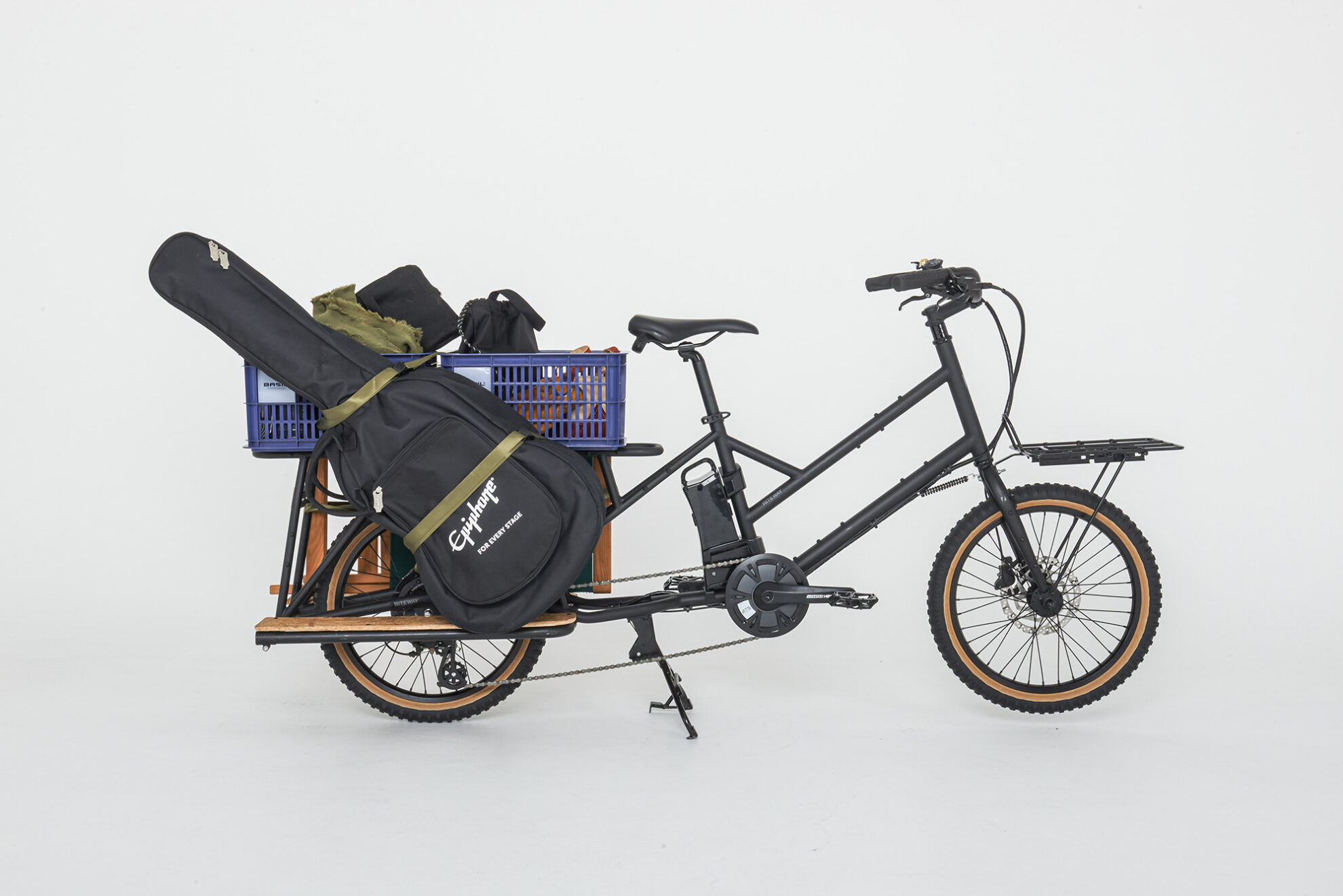 グレイシア イーカーゴ クロスバイク | ライトウェイバイク