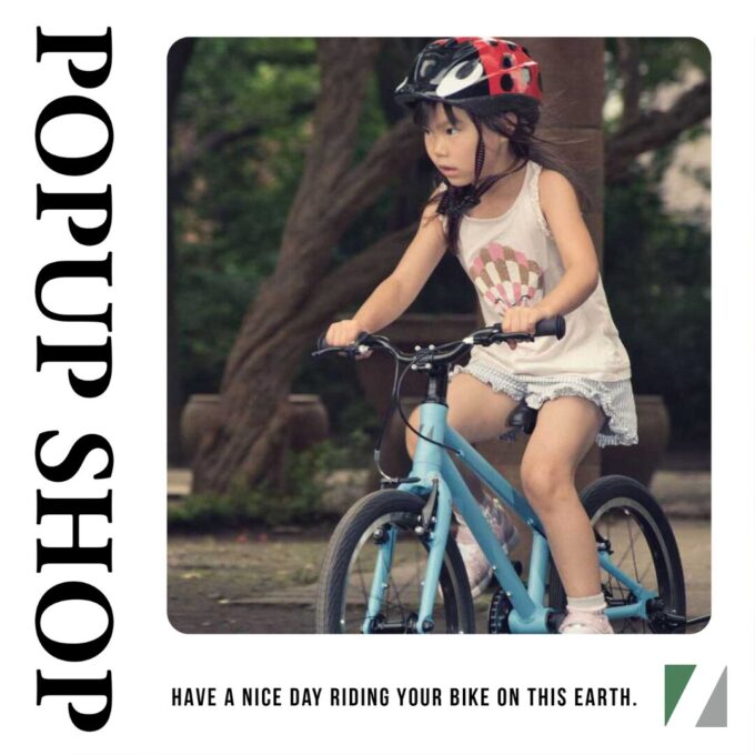 埼玉県富士見市 【全サイズ登場！】RITEWAY ZIT POP UP STORE in ノムラサイクル 2/8-2/23