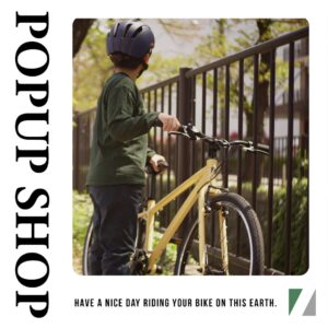 東京都内一円 【ZITキャラバン】サイクルパートナー4店舗POPUP SHOP開催! 2/21-4/21