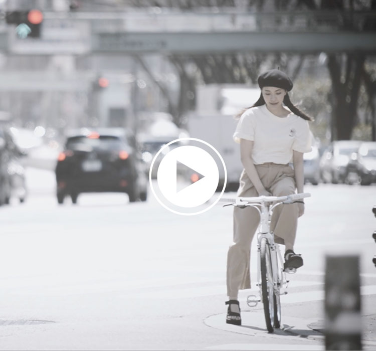 シェファード クロスバイク | ライトウェイバイクブランドサイト