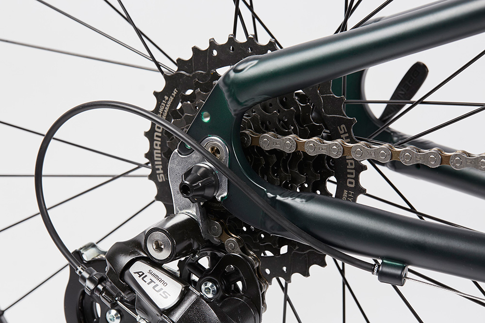 SHEPHERD 24SL | ライトウェイバイクブランドサイト