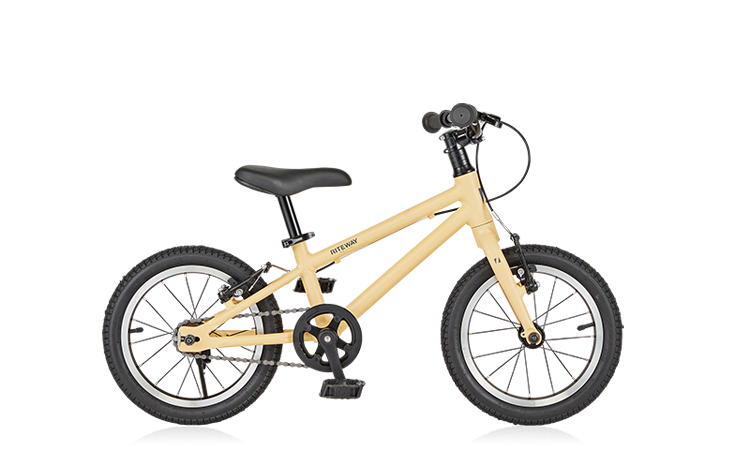 RITEWAY ZIT 14 キッズバイク ライトウェイ ジット　moi様 RITEWAY ( ライトウェイ ) キッズバイク ZIT 14 ( ジット 14 ) マット