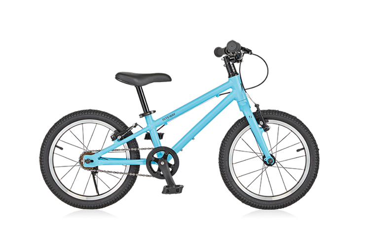 【手渡し希望】RITEWAY ZIT 16 グレー ZIT 16 | ライトウェイバイクブランドサイト