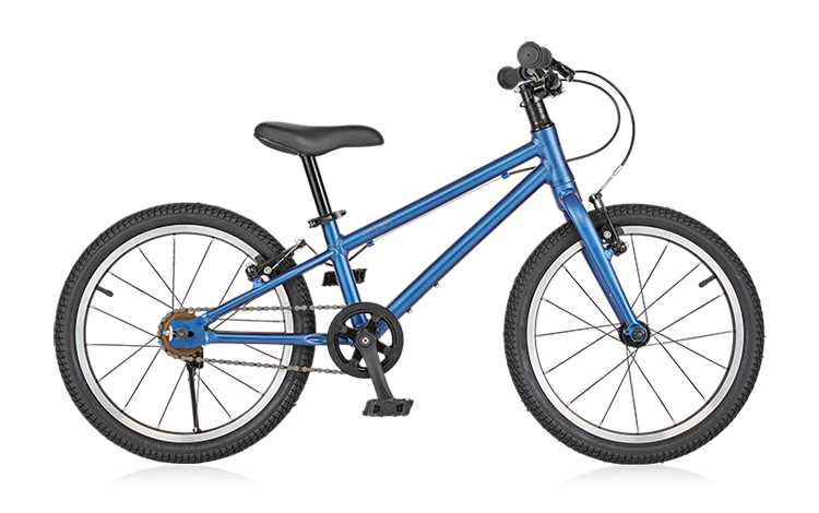 RITEWAY(ライトウェイ) ZIT18 マットネイビー子供用自転車
