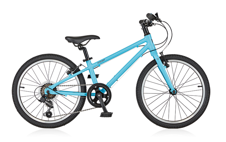 ZIT 20 | ライトウェイバイクブランドサイト