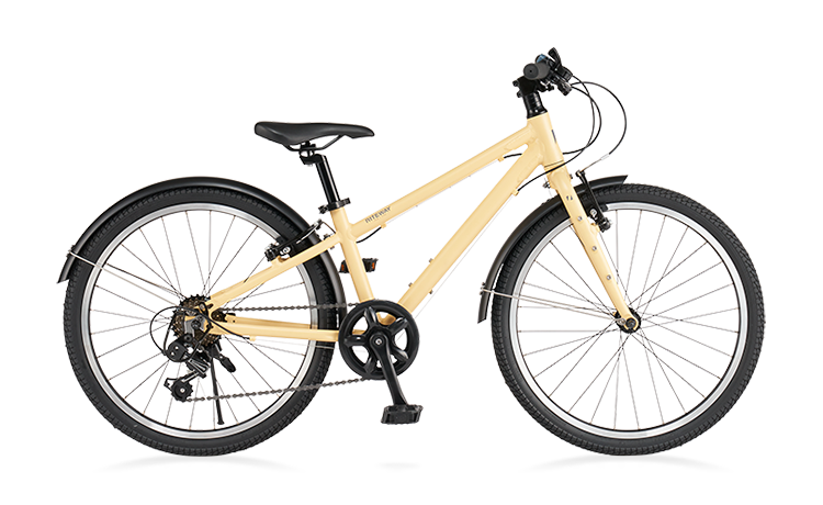 直接取引限定！　チャイルドシート付　自転車　美品　山口県　アイボリー HYDEE 最大7000円クーポン配布 特価(1/29 18時まで) YEPPシートBMX