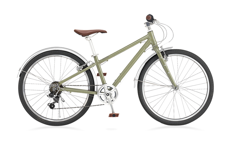 MATT KHAKI / マットカーキ