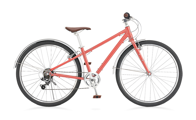 26インチ自転車 a.n.design-works 自転車 子供用 26インチ 折りたたみ 女の子