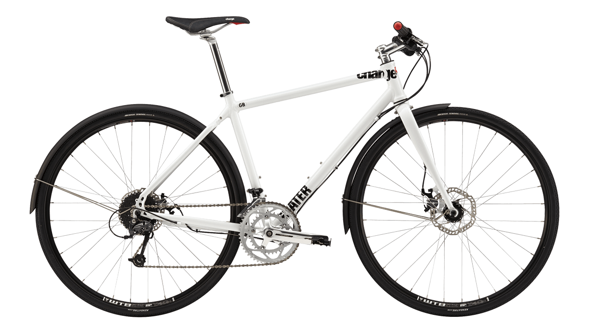 GRATER 2 CHARGE MTB