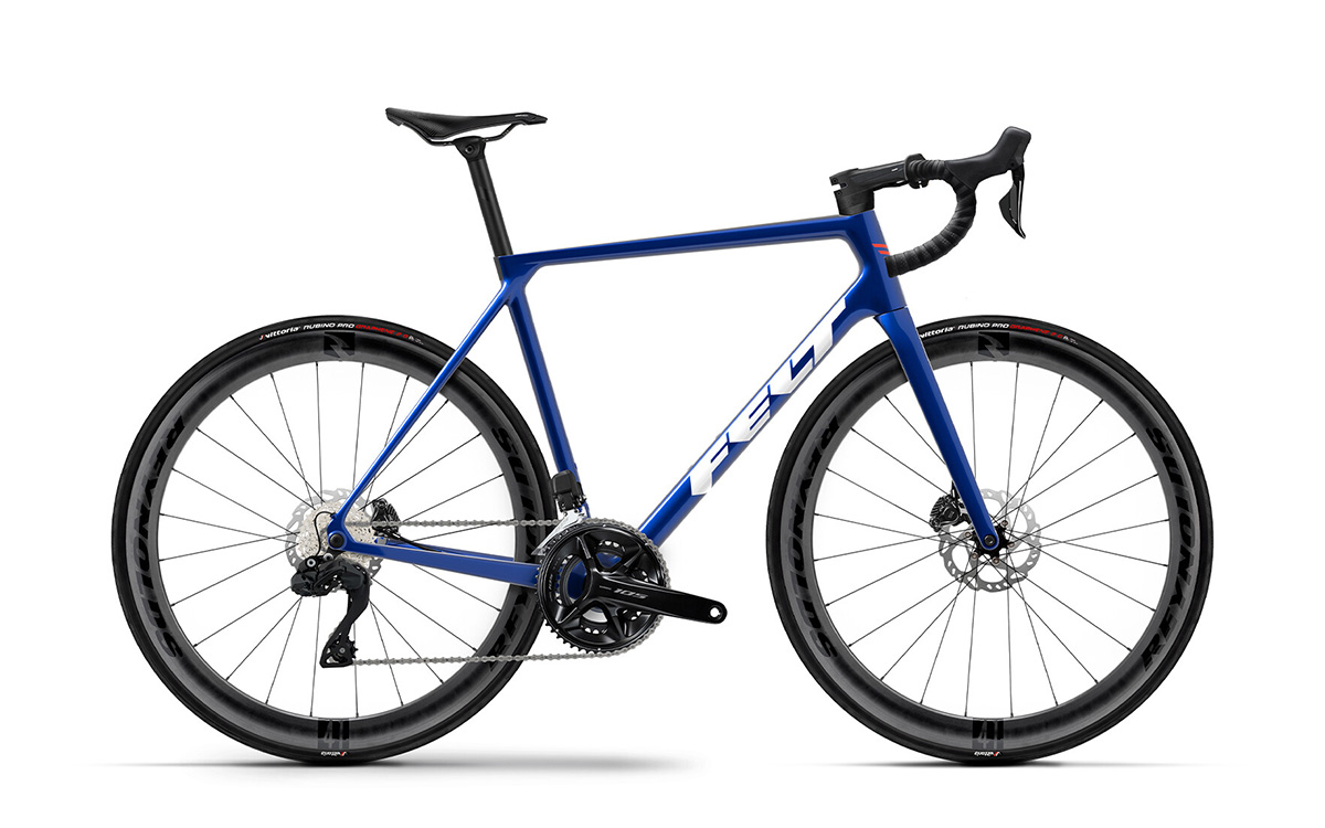 FR 4.0 | Advanced | 105 Di2