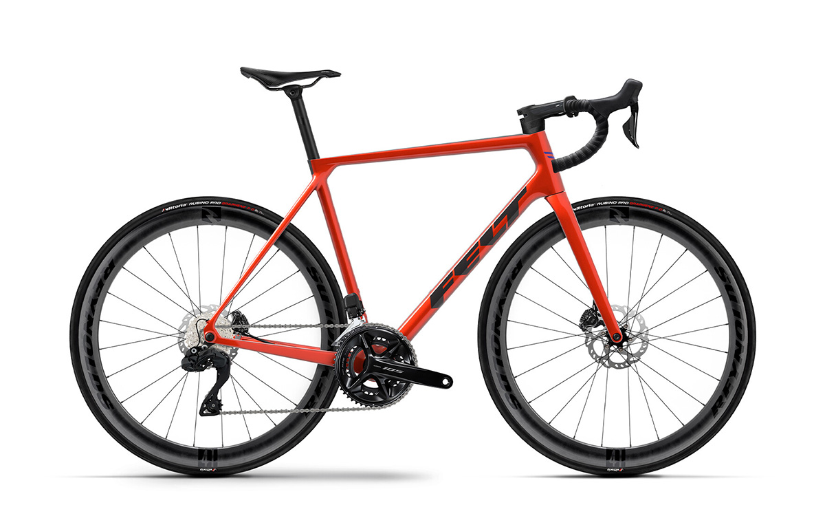 FR 4.0 | Advanced | 105 Di2