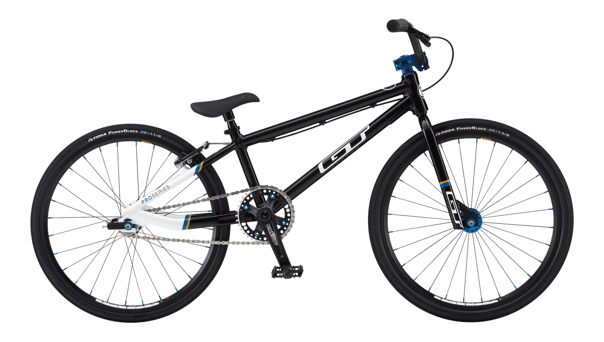 PRO SERIES JUNIOR - GT Bicycles 日本語公式サイト | MTB,BMX