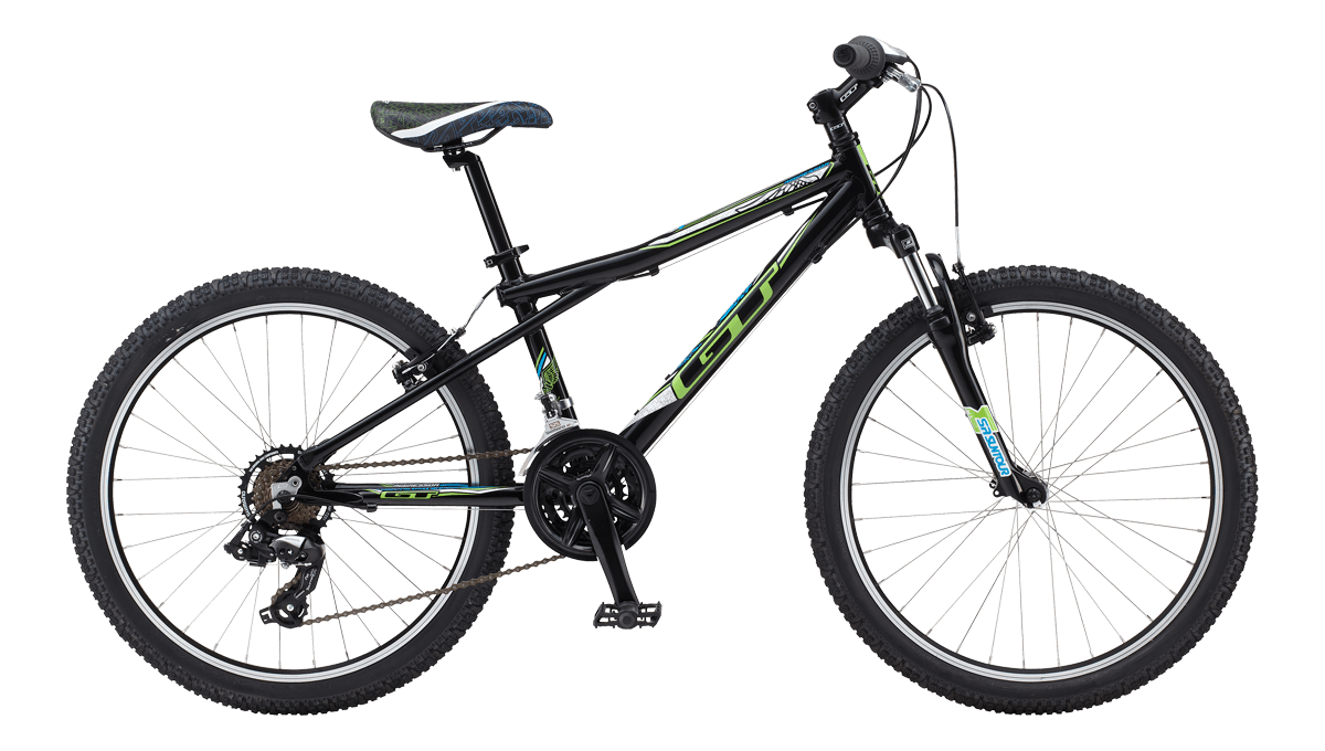 AGGRESSOR 24 GT Bicycles MTB BMX