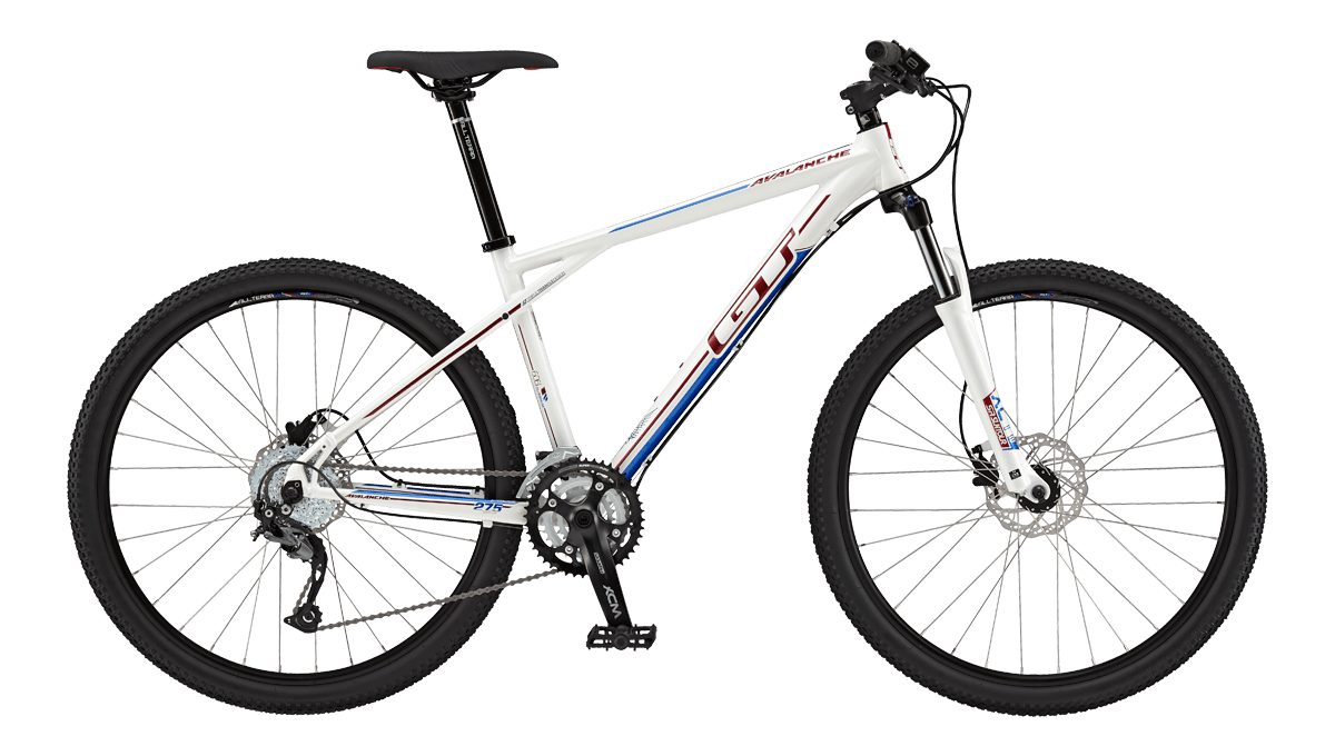 AVALANCHE SPORT - GT Bicycles 日本語公式サイト | MTB,BMX,グラベル