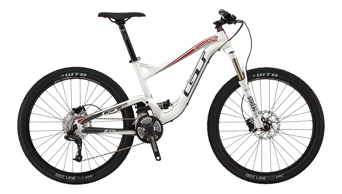 SENSOR COMP - GT Bicycles 日本語公式サイト | MTB,BMX,グラベルロード