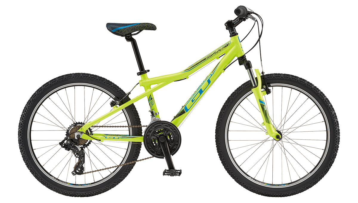 GT Aggressor 1.0 MTBマウンテンバイク イエロー GT Aggressor 1.0 MTBマウンテンバイク イエロー - メルカリ