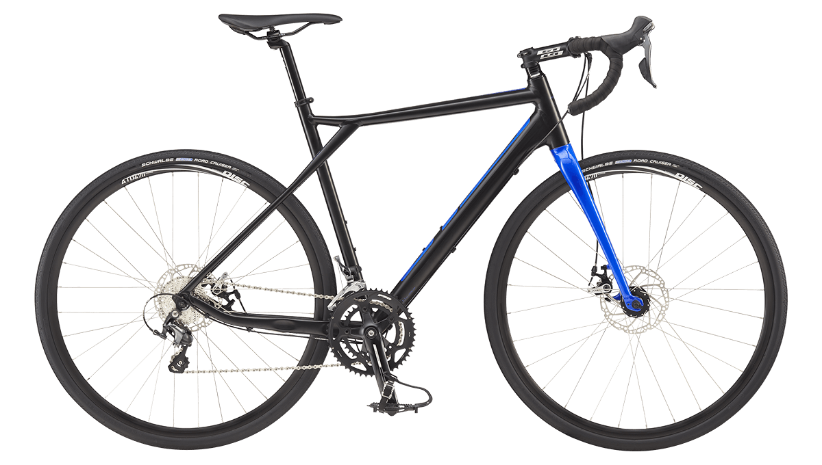 GRADE ALLOY TIAGRA - GT Bicycles 日本語公式サイト | MTB,BMX