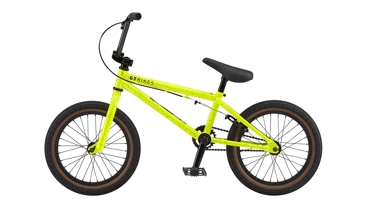 PERFORMER 16 - GT Bicycles 日本語公式サイト | MTB,BMX,グラベルロード