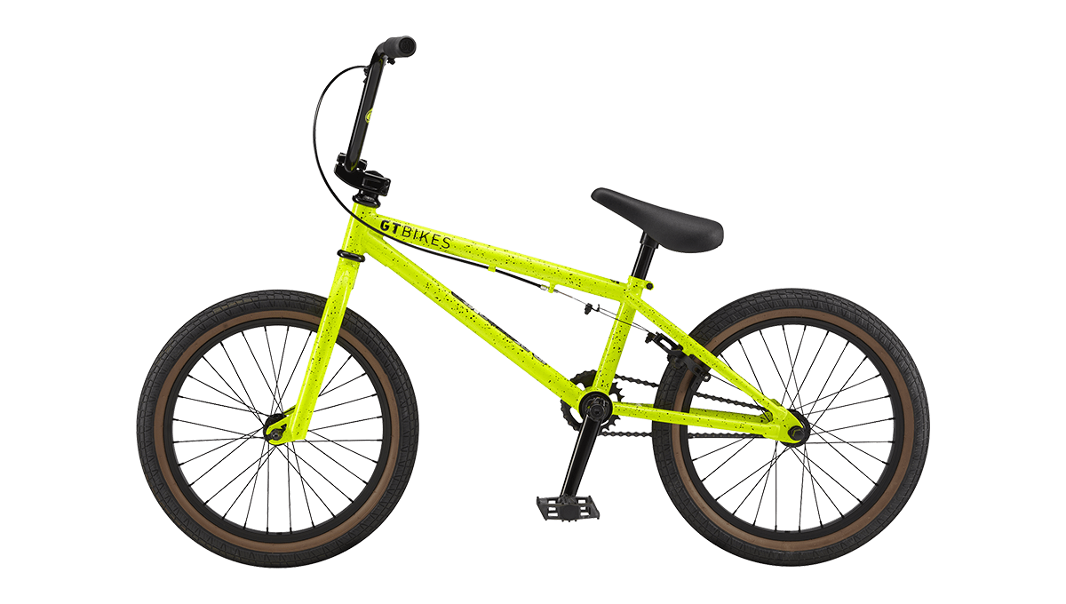 gt bikes 2017