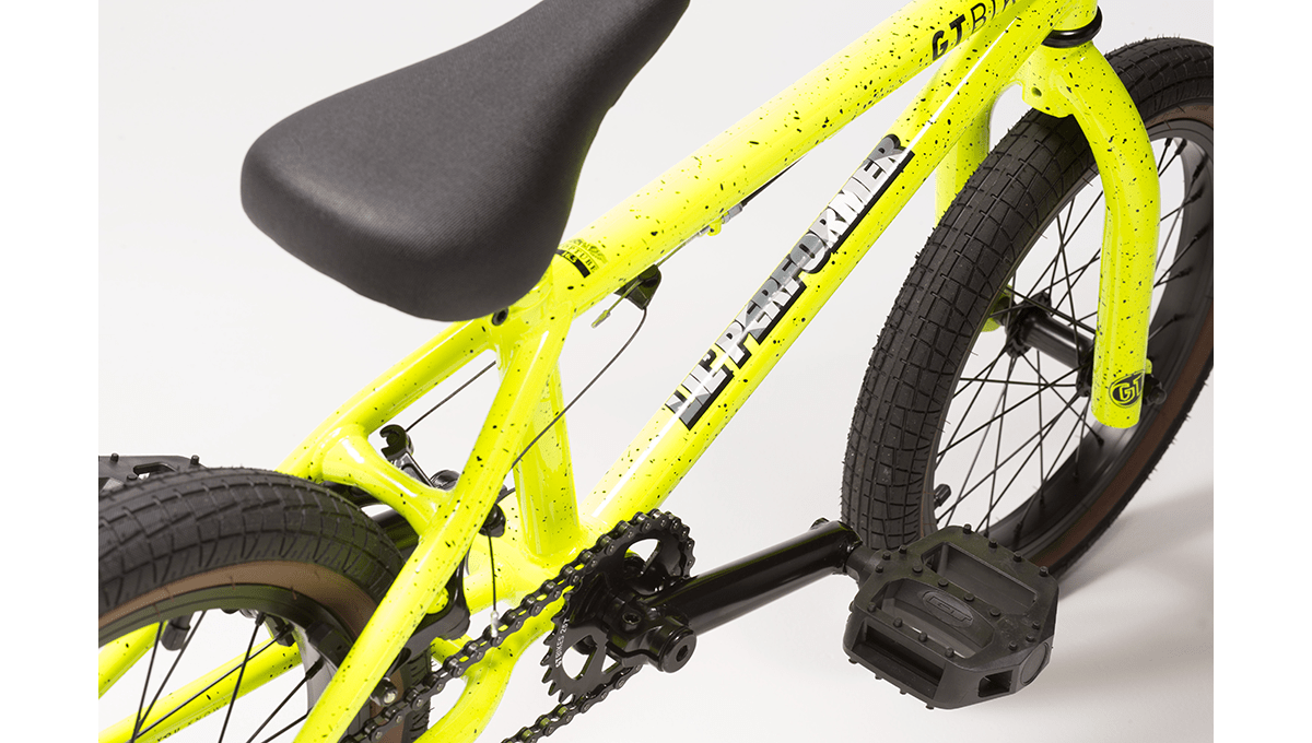 PERFORMER 16 - GT Bicycles 日本語公式サイト | MTB,BMX,グラベルロード