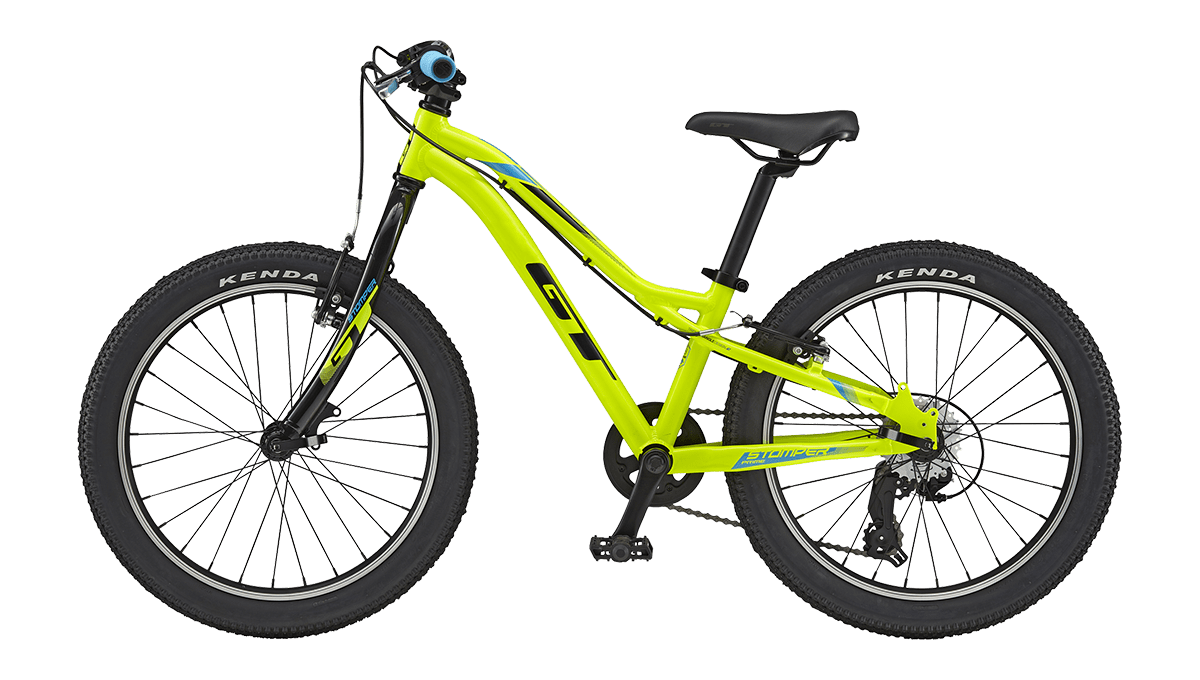 STOMPER PRIME 20 - GT Bicycles 日本語公式サイト | MTB,BMX,グラベル