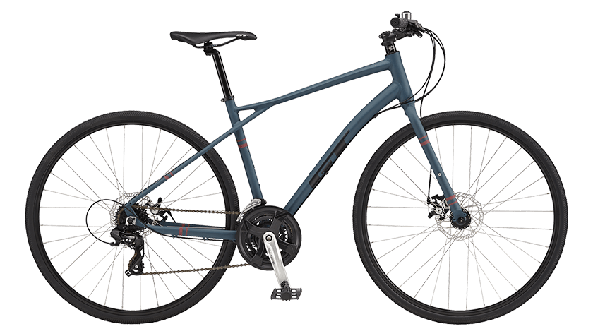 GT Traffic 3.0 XSサイズベースカスタムクロスバイク TRAFFIC 3.0 - GT Bicycles 日本語公式サイト | MTB,BMX