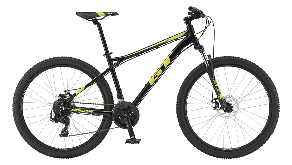 GT マウンテンバイク アグレッサー スポーツ AGGRESSOR SPORT 27.5