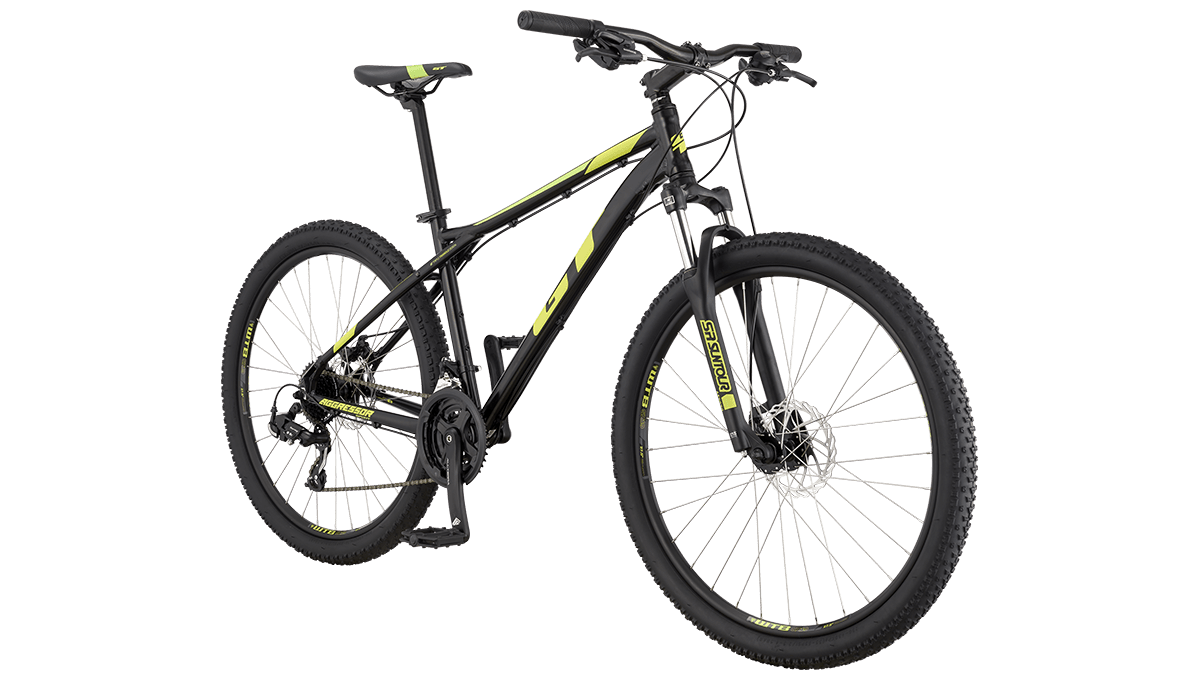 AGGRESSOR SPORT - GT Bicycles 日本語公式サイト | MTB,BMX,グラベル