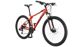 AGGRESSOR SPORT - GT Bicycles 日本語公式サイト | MTB,BMX,グラベル