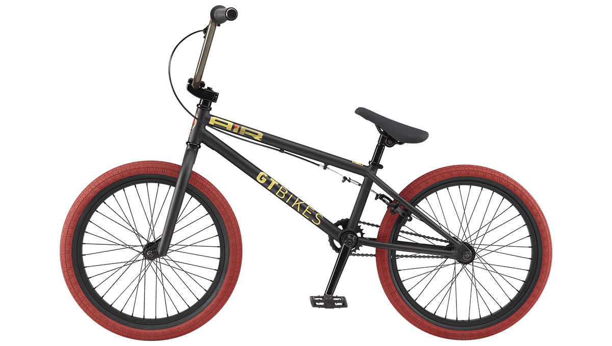 Air - GT Bicycles 日本語公式サイト | MTB,BMX,グラベルロード