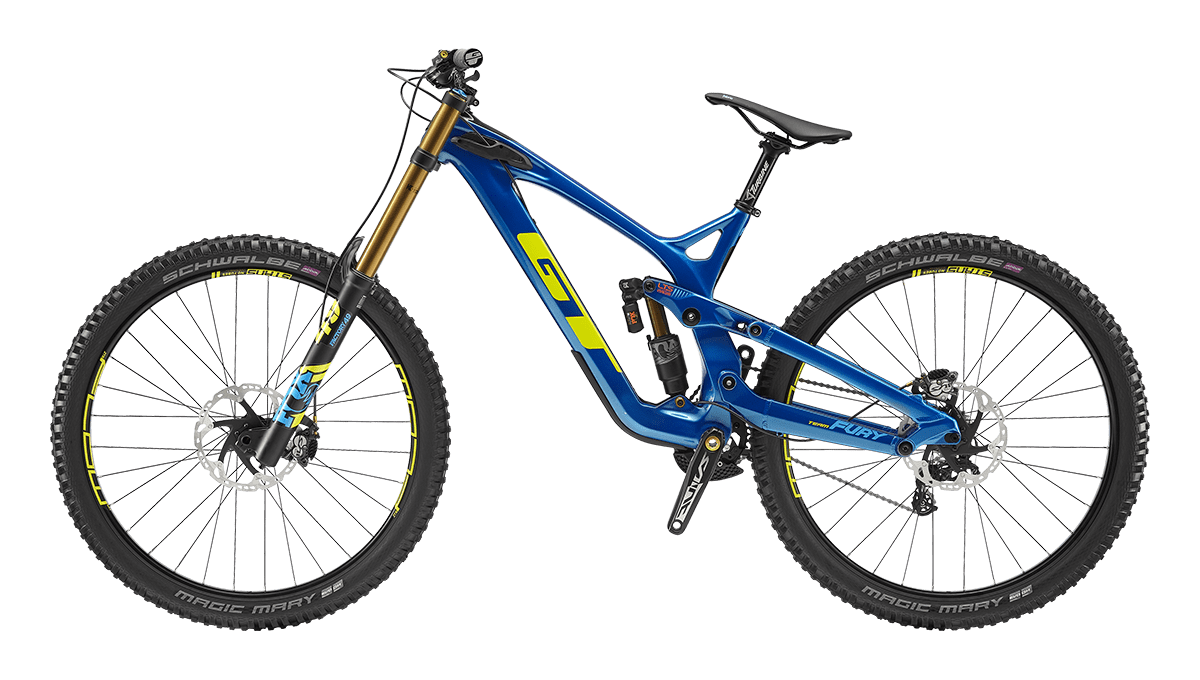 FURY TEAM GT Bicycles 日本語公式サイト MTB,BMX,グラベルロード
