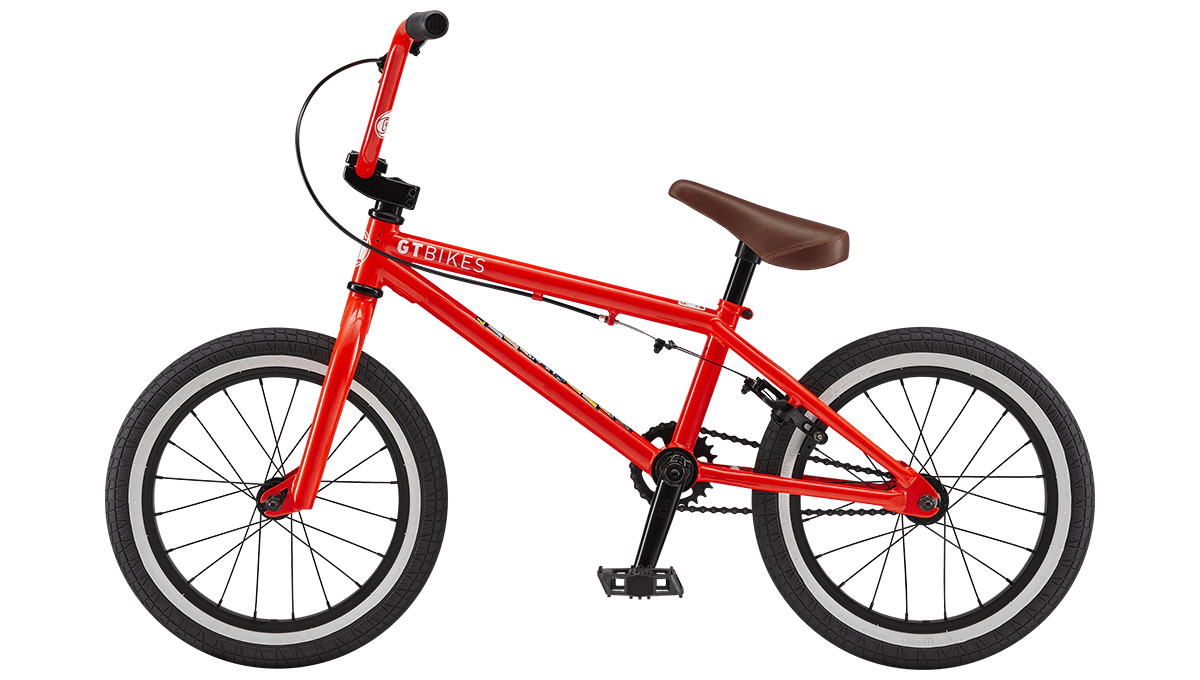 Lil. Performer 16 - GT Bicycles 日本語公式サイト | MTB,BMX