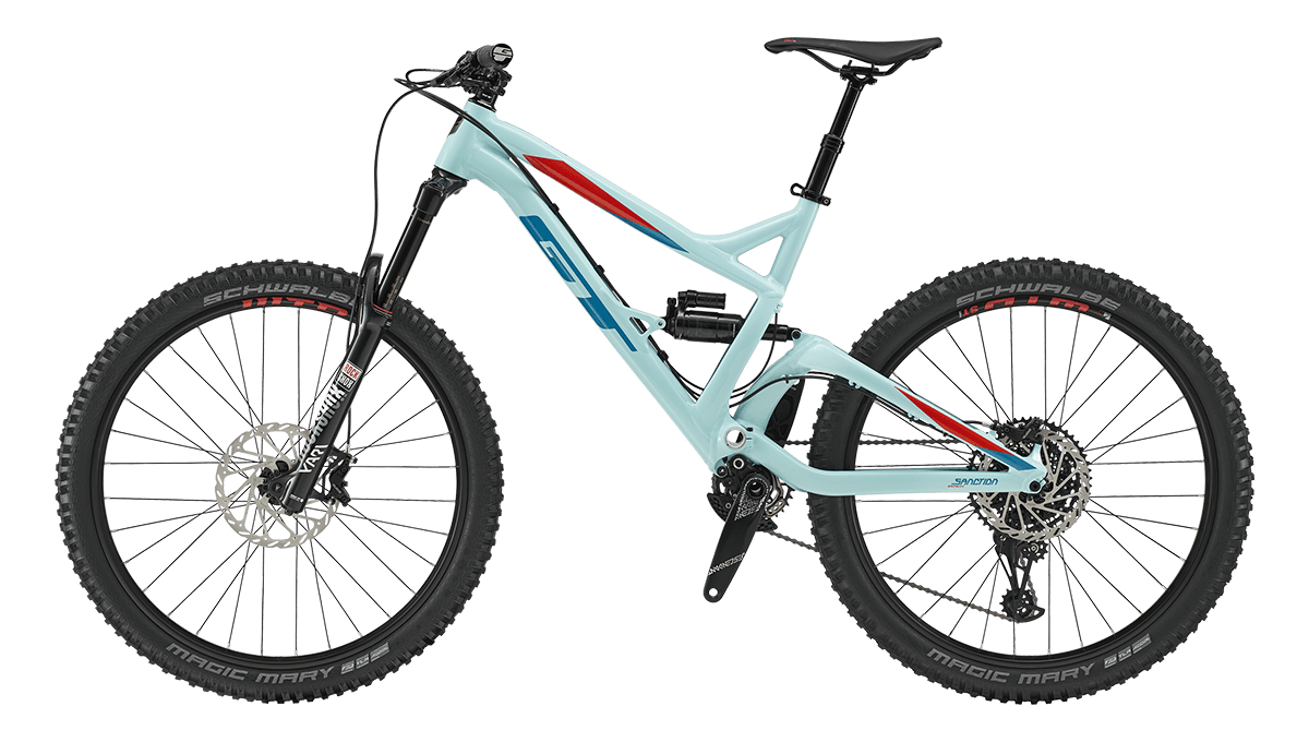 SANCTION EXPERT - GT Bicycles 日本語公式サイト | MTB,BMX,グラベル