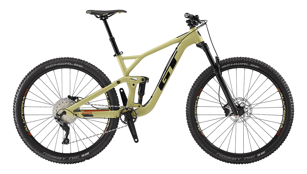SENSOR COMP - GT Bicycles 日本語公式サイト | MTB,BMX,グラベルロード