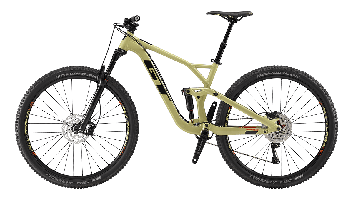 SENSOR COMP - GT Bicycles 日本語公式サイ 