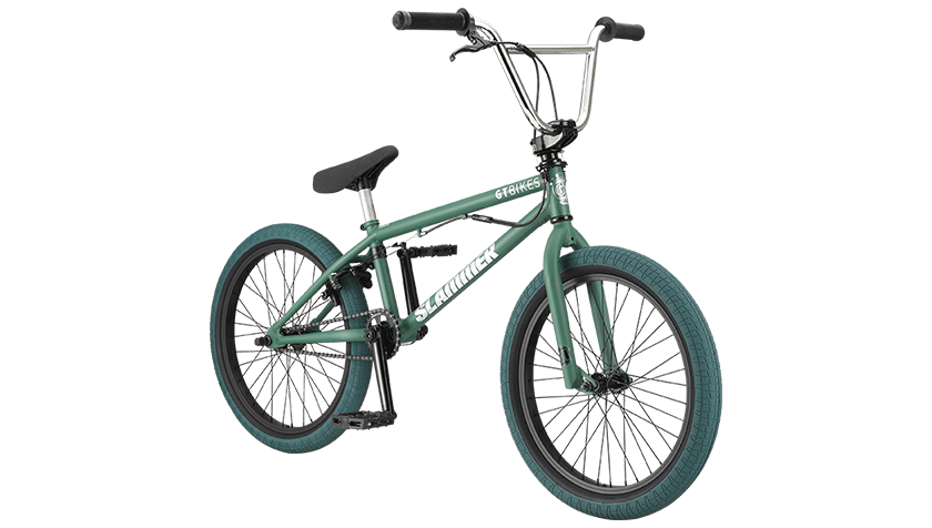 Slammer - GT Bicycles 日本語公式サイト | MTB,BMX,グラベルロード