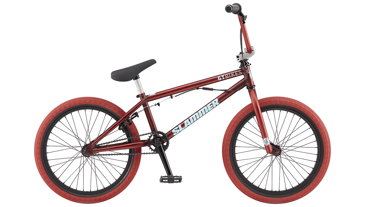 Slammer - GT Bicycles 日本語公式サイト | MTB,BMX,グラベルロード