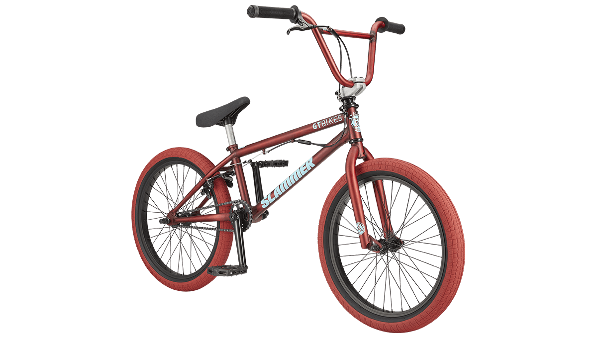 bmx GT slammer 桜島さん専用 Shop GT BMX Slammer Freestyle Bike – GT Bicycles