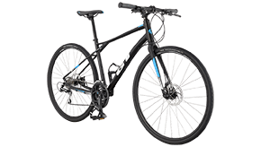 Gt traffic x 700c store men's road bike 2019
