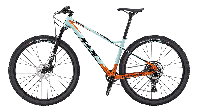 gt zaskar carbon elite