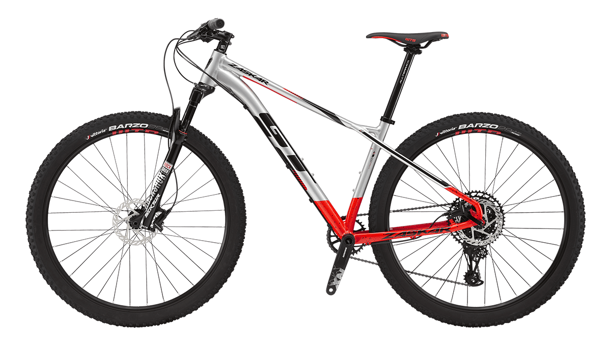 gt bicycles zaskar