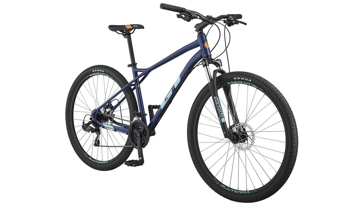 ＧＴ　アグレッサー スポーツ　ＭＴＢ、アルミフレーム、Ｓサイズ、動作良好