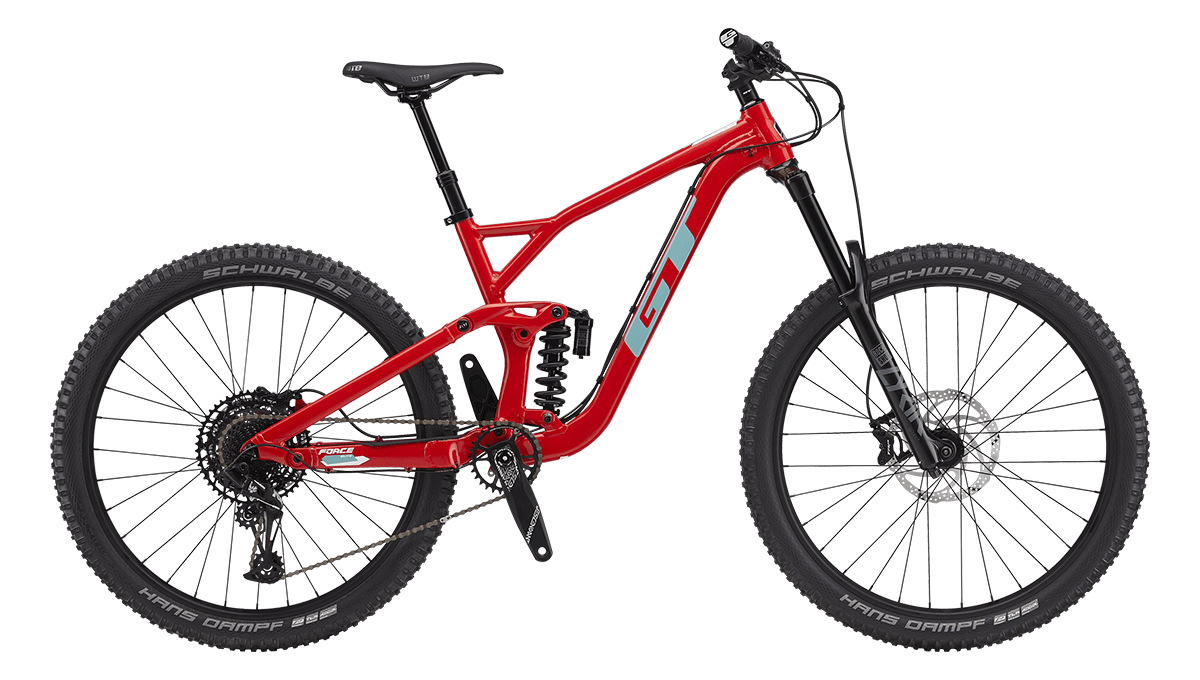 GT Force Elite (フォース エリート) | 公式日本語Web - GT Bicycles 