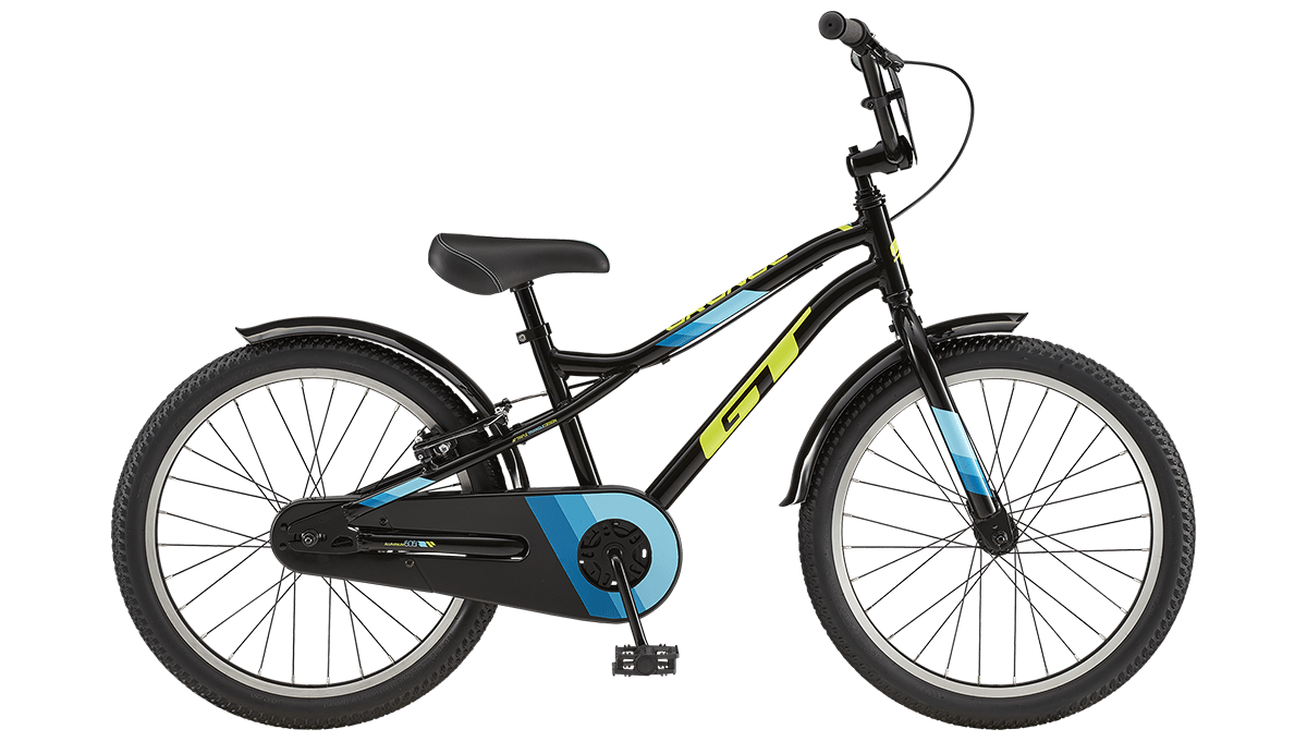 身長120-130センチ用　GTランジ20 GT Runge 20 (ランジ20) | 公式日本語Web - GT Bicycles 日本語公式