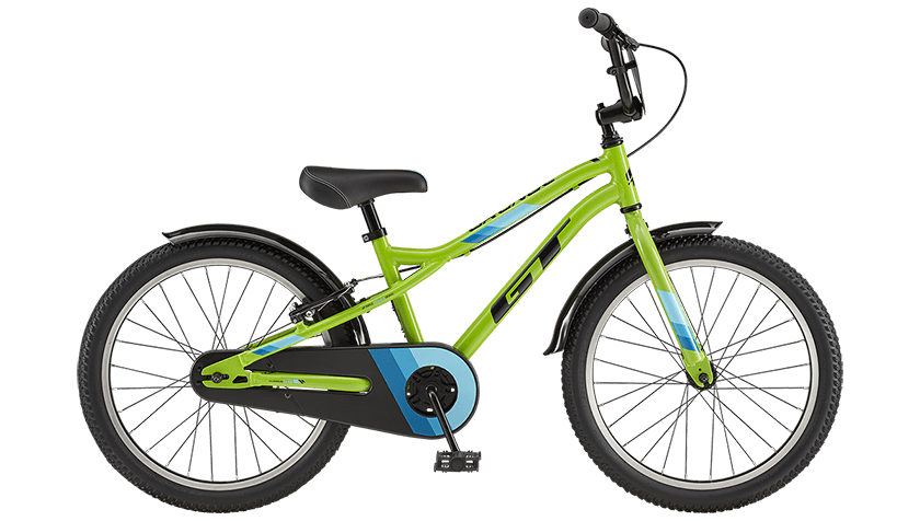 身長120-130センチ用　GTランジ20 GT Runge 20 (ランジ20) | 公式日本語Web - GT Bicycles 日本語公式