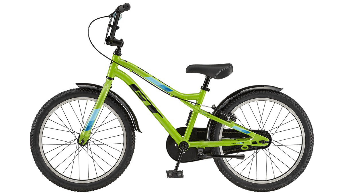 GT Runge 20 (ランジ20) | 公式日本語Web - GT Bicycles 日本語公式