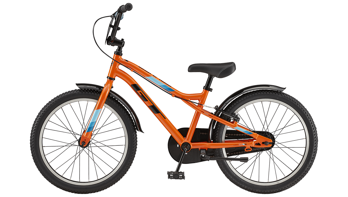 身長120-130センチ用　GTランジ20 GT Runge 20 (ランジ20) | 公式日本語Web - GT Bicycles 日本語公式