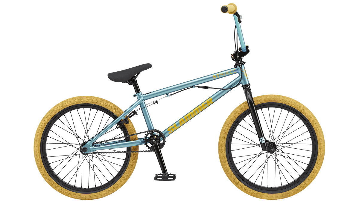 GT Slammer (スラマー) | 公式日本語Web - GT Bicycles 日本語公式